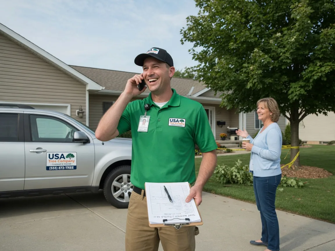 Tree Care Burton, OH FAQs
